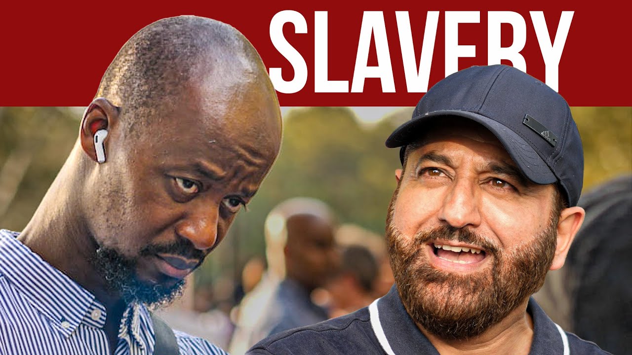 The Truth About ISLAM & Slavery