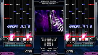 [BMS] ★★4 Parousia [παρουσια] AUTOPLAY