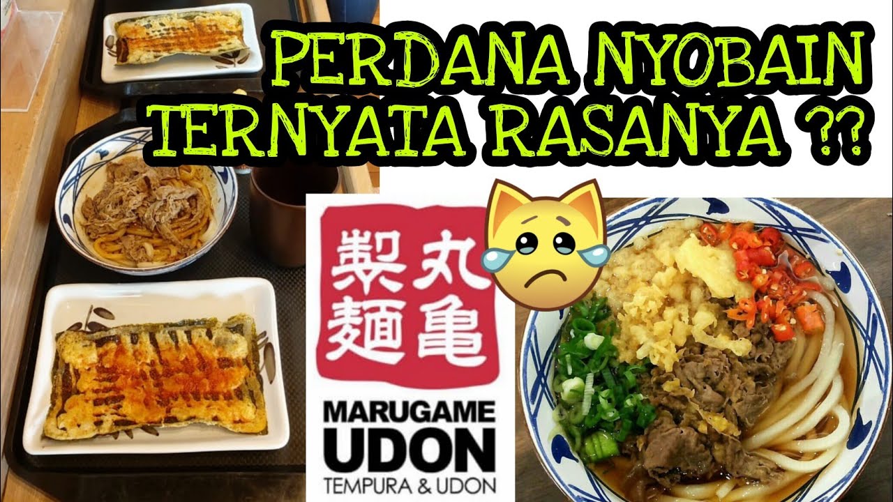 Marugame udon terdekat