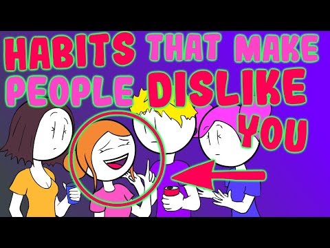 Video: Hvordan få noen til å mislike deg?