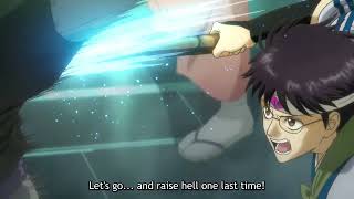 Scene from Gintama: THE VERY FINAL (2021)