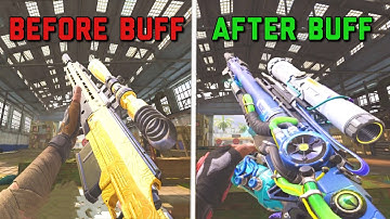 HDR Buffed Comparison Is It Better Than The DLQ?  (Before And After)