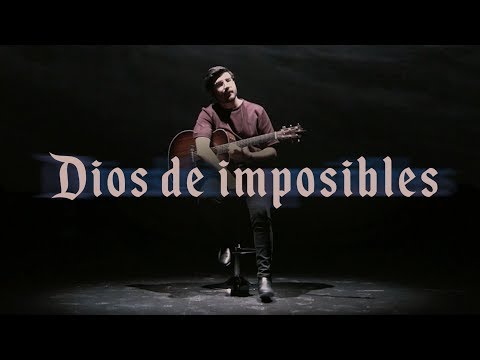 Un Corazón - Dios de Imposibles (Videolyrics)