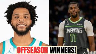 The Hornets Just WON the NBA Offseason...