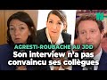 Linterview de la ministre agrestiroubache dans  le jdd  na pas convaincu ses collgues