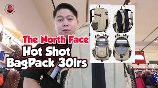 THE NORTH FACE | HOT SHOT BAGPACK 30LTRS