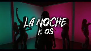 Kenia Os- La noche(Live Versión) Lyrics/Letra