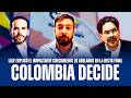 🇨🇴🔥LAJE EXPLICÓ EL IMPACTANTE CRECIMIENTO DE ABELARDO EN LA RECTA FINAL