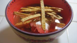 Chicken Tortilla Soup