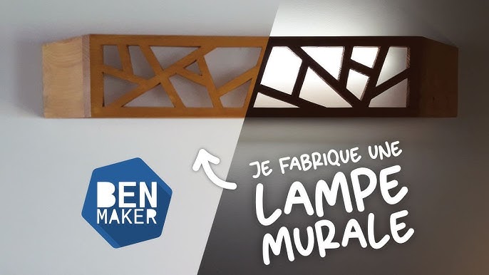 Lampe LED Placard ERAY à Détecteur de Mouvement - Comment éclairer