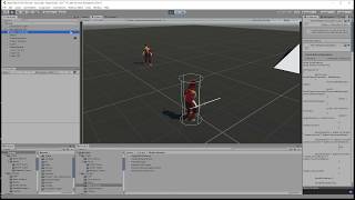 Souls-like Part 168 On Air & NavMesh - Unity Tutorial (Advanced)