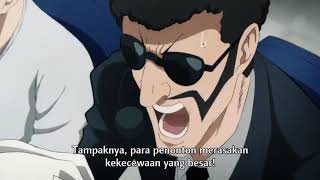 saitama vs suiryu full fight sub indonesia