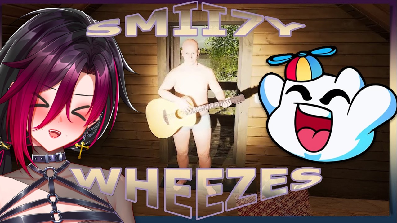 33 Minutes of SMii7Y WHEEZING!!!