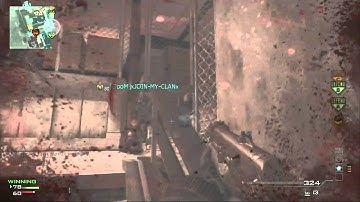COD MW3 - INSANE "14 KILLS IN 30 SECONDS" w/ PP90M1 (Modern Warfare 3 Gameplay)