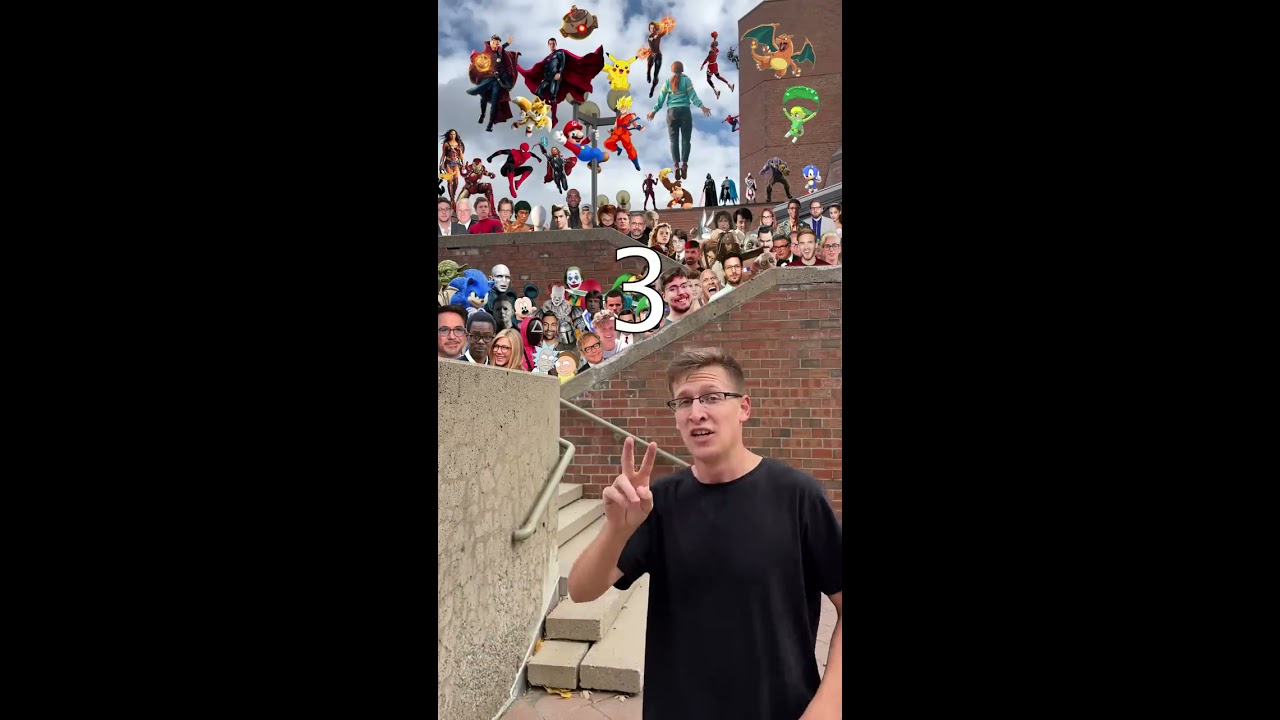 Hide Seek Parkour Can You Find Me 