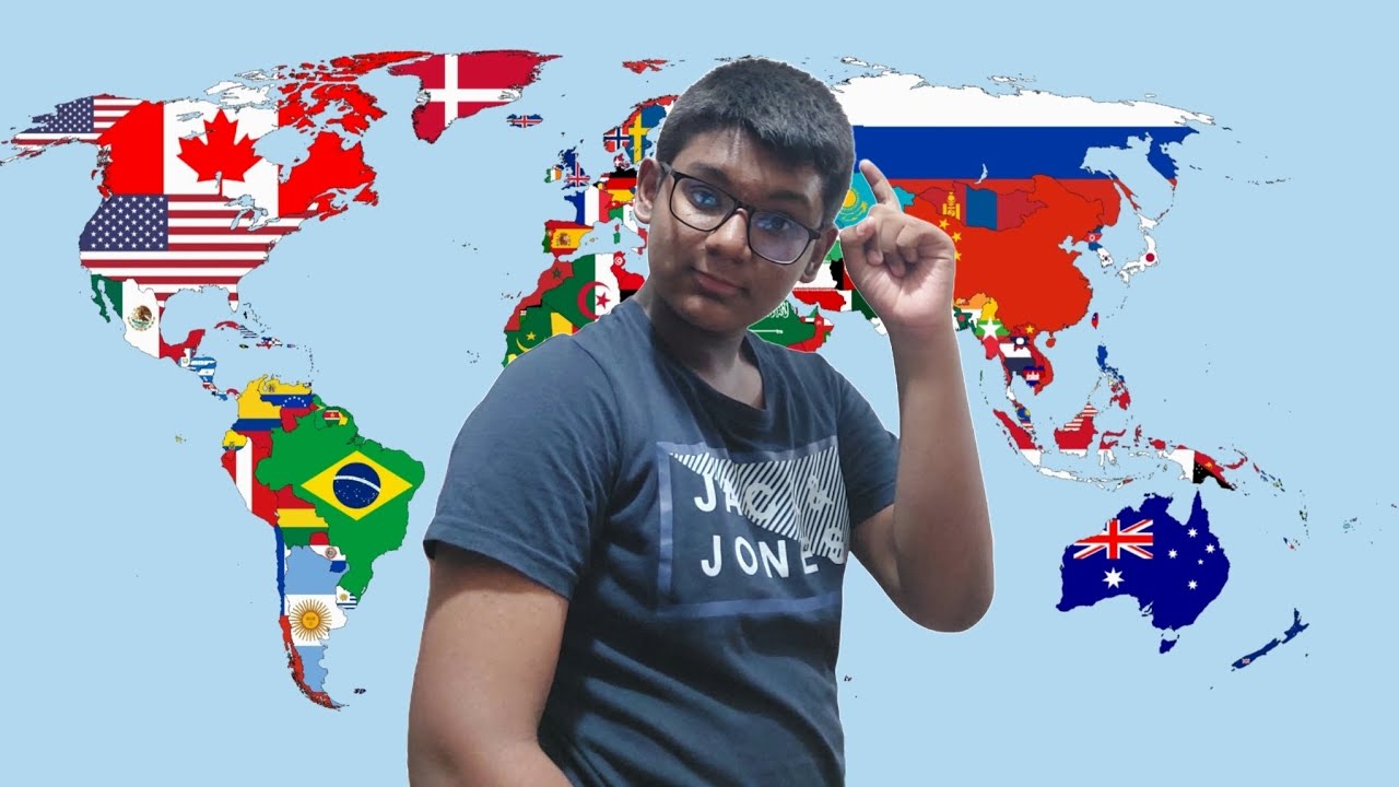 Yakko's world 2026 edition.