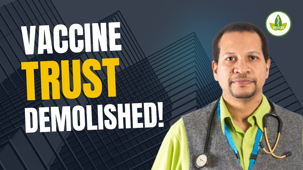 Vaccines are Losing PUBLIC Trust Due to the Pandemic?