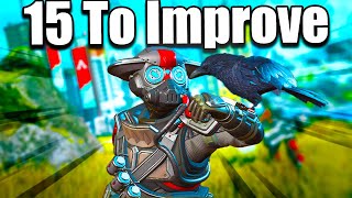 15 Things To Improve In Apex Legends