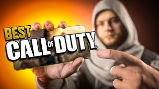Why COD Mobile is the BEST Call of Duty of ALL-TIME