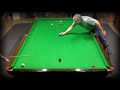 When snooker game looks easy