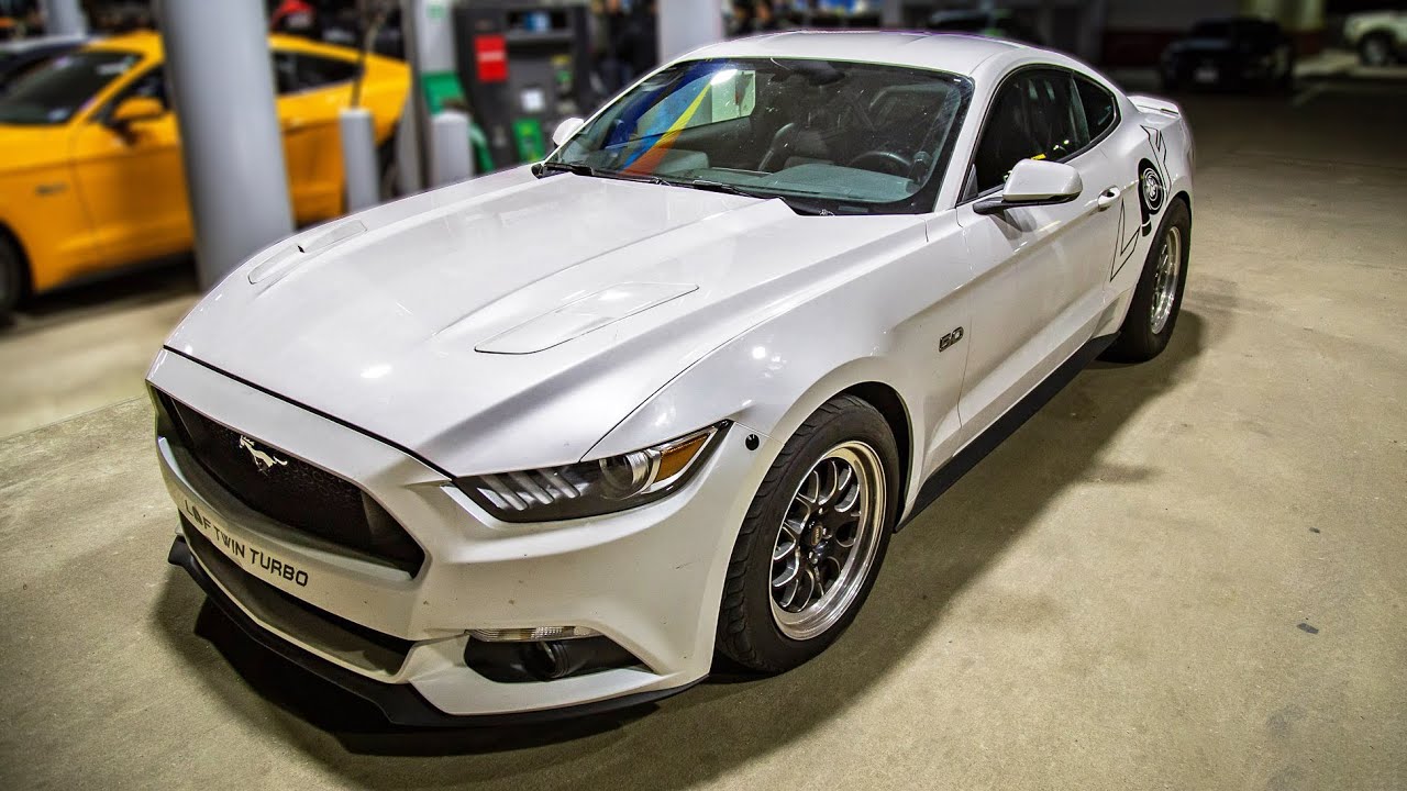 turbo vpn for pc 1200hp Mustang BATTLES 2JZ Honda S2000 on the STREET!