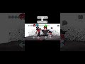 EU FIZ 100% NA MÚSICA "PARASITE" DO MOD DO AGOTI NO FNF MOBILE! #shorts #shortsfeed #fnfmod #fnf