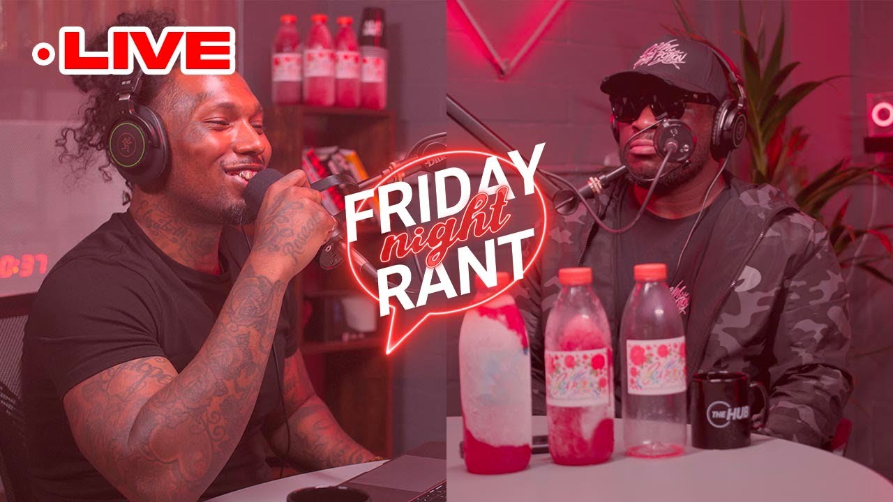 Friday Night Rant 😳 Bill Cosby Is Free!? Friday Night Rant #20 W/ Castillo & J Gang | The ...