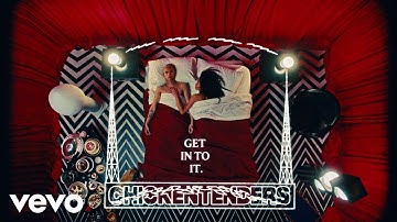 Dominic Fike - Chicken Tenders (Official Video)