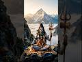 Shiva Panchakshara Stotram 🔱✨ | Om Namah Shivaya #shorts