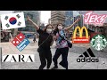 PRONUNCIACIÓN DE MARCAS EN ESPAÑOL VS COREANO (eng sub) - JEKS FT. IXPANEA