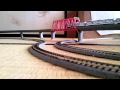 NゲージE233系京浜東北線と205系埼京線を走らせてみた