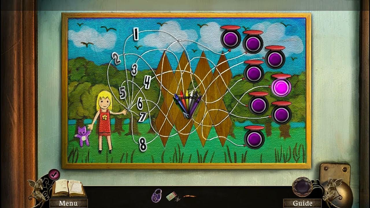 Как пройти игру another. Прохождение игры another shadow. otherworld spring of shadows 2. otherworld: spring of shadows.