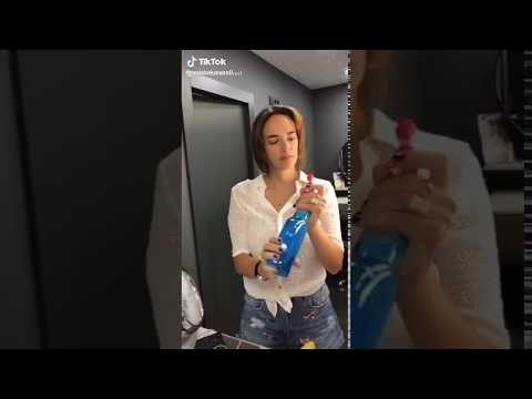 Seda Bakan Ayna Değişim Videosu (Tiktok)