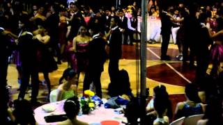 Cotillion de honor - Senior's Ball 2013