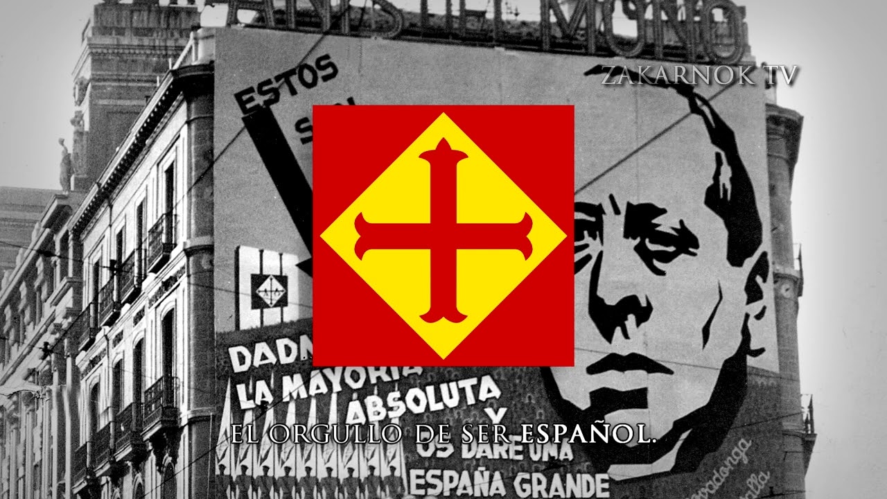 Himno del CEDA (Confederación Española de Derechas Autónomas) (LOST MEDIA RECUPERADA)