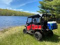 Honda Pioneer 1000-5 Accessories and Upgrades