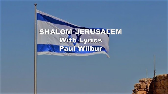 Song - Shaalu Shalom Yerushalayim