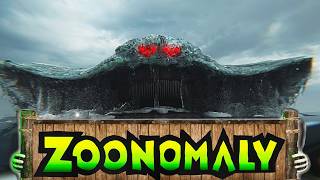 The Bloop vs El Gran Majá - La Batalla - Zoonomaly Theme Song (COVER)