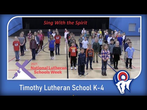 Timothy Lutheran School Grades K-4