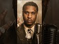 EBK Jaaybo - Last Conversation | 1950's Blues Version #Shorts