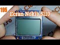 Ecran Nokia 5110 84x48