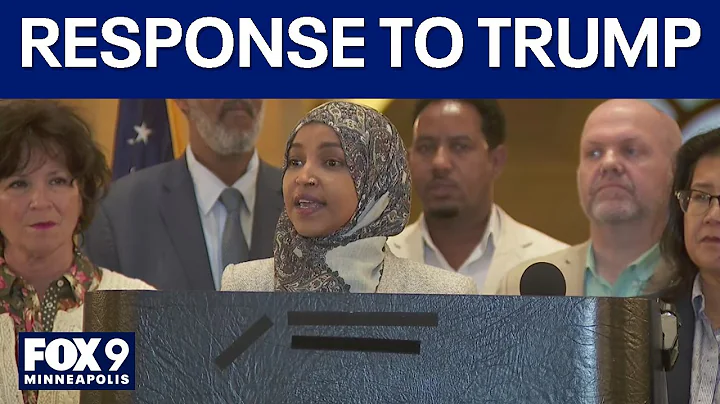 Pres. Trump ending protected status for Somalis in Minnesota: Leaders respond