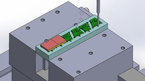 Kinh nghiệm gia công sản phẩm Nhựa : POM  - Acetal  - PVC