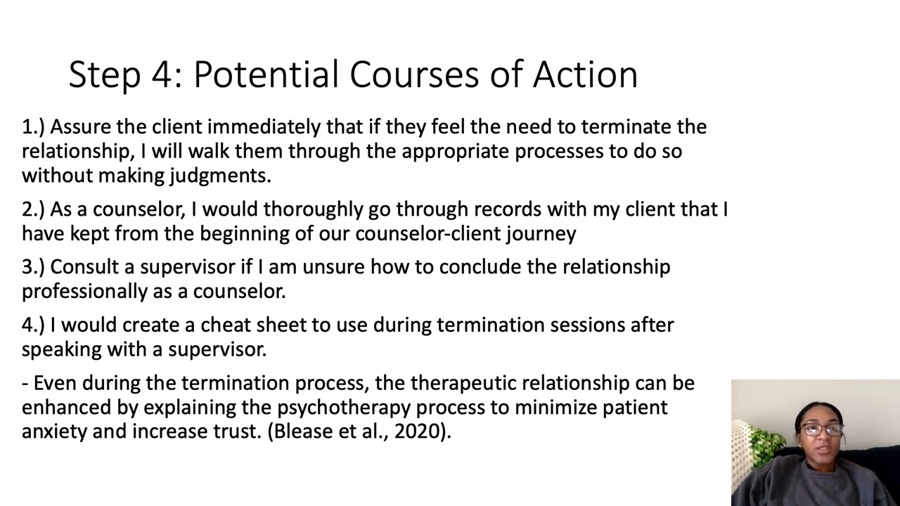 Benchmark Ethical Dilemma Presentation