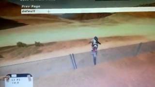 Mx simulator crazy 360 Frontflip