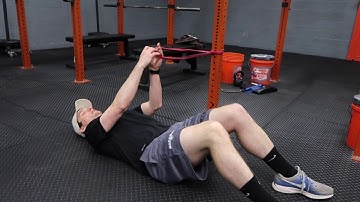 Deadbug Anti Rotation