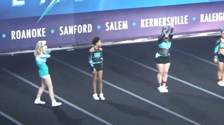 Erin Fryar X Evolution - 2nd in jumps, wins Elite ...