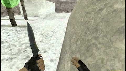 CS 1.6 deathrun_arctic by Fr4pSsS