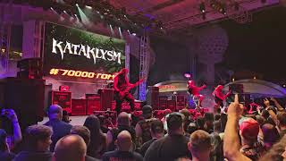 Kataklysm - Like Angels Weeping the Dark - 70,000 Tons of Metal 2024