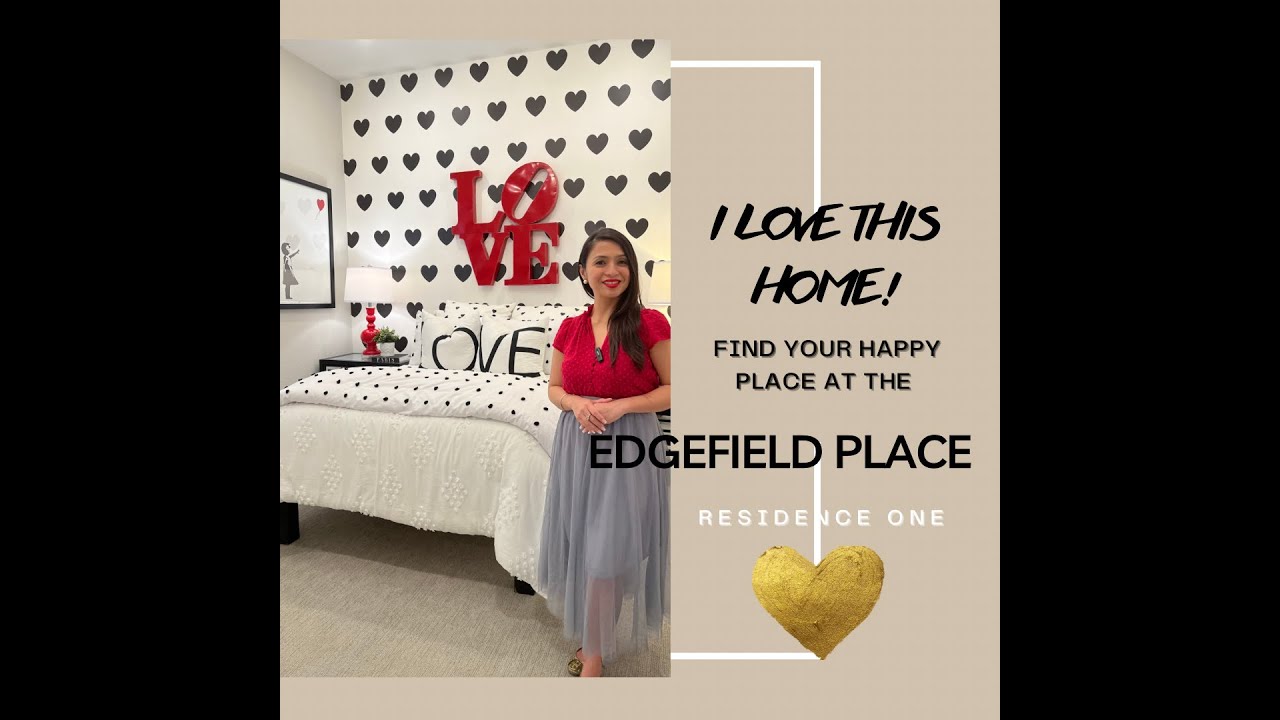 JMC Homes | Edgefield Pl Residence 1 @ Whitney Ranch Rocklin, CA | 3 Bedrooms | 2 Baths | 2,042 SQFT